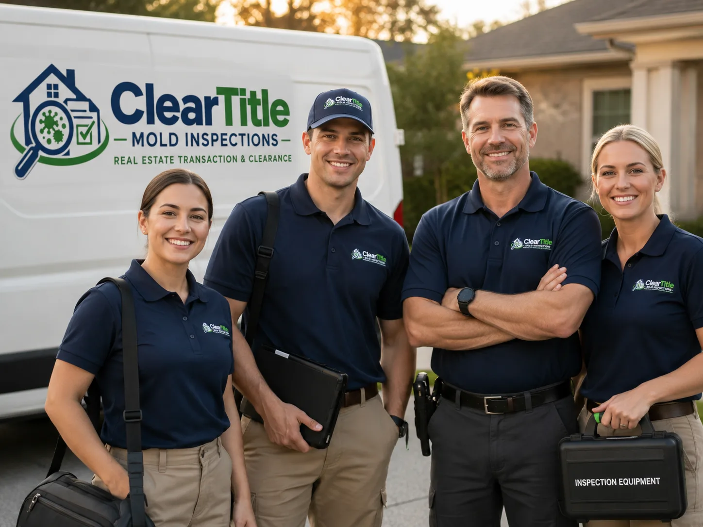 Mold Inspection For Home Sale company in Alhambra, CA